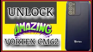 UNLOCK VORTEX CM62
