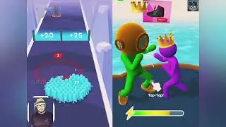 How To Play Giant Rush With Count Master