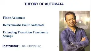 Extending Transition Function