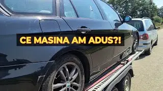 Cum Arată mașină pe care tocmai am adus o și ce DEFECTE are?!