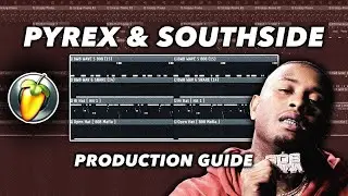 How to Make your Drums SLAP like Pyrex Whippa & Southside [Tutorial]