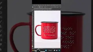 Remove Text from Photo in Photoshop