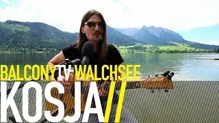 KOSJA - DER FLOH UND DER ESKIMO (BalconyTV)