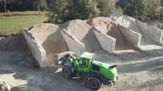 CENTRALE À BÉTON À CERNY (91): 2M BETON