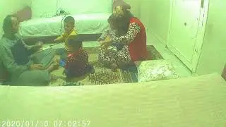 çocuklarla eğlence