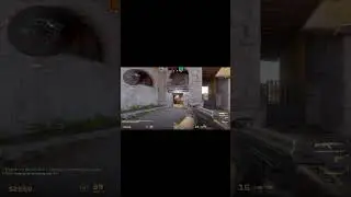 ⚠️WHEN the SUPPOSEDLY 200 IQ Fake RELOAD Backfires | CS2 #shorts