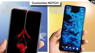 How To Customize Notch LIKE A PRO On Any Android Devices