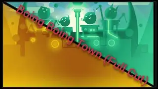 Suno.AI & Brain of Ethan: Boing Boing Town (pt. 1 & 2) Full Cut