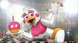Ultimate Custom Night: 47/20 Completed (No power-ups)