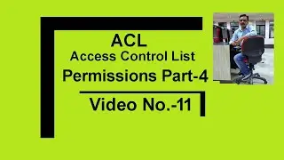 Linux  Access Control List