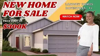 Under Construction by Landsea Homes Davenport, FL, 33837
