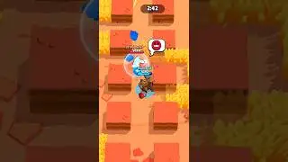 I am still Colt after all this 🤬 #brawlstars #classicbrawl