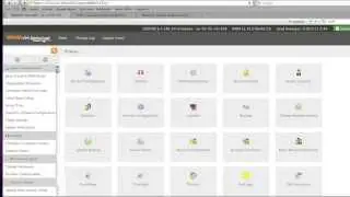 How to Edit a php.ini File in WHM cPanel
