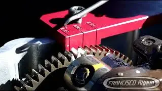 Freightliner cascadia DD15 engine camshaft housing installation
