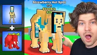 😱Steal a Brainrot, but You Can UNITE BRAINROTS..