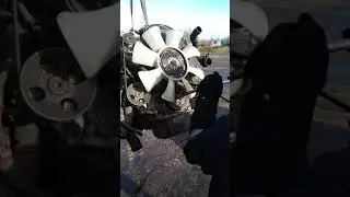 Разборка KIA - Sorento 2002-2009, 2.5 (VIN: KNEJC524575676806) X2327