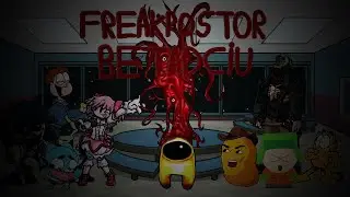 Freakpostor But Everyturn A Different Cover Is Used!