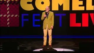 Simon Evans - Edinburgh Comedy Fest Live