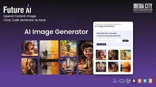 AI Images Generator  | Future Ai - OpenAI Content, Image, Chat, Code Generator as SaaS