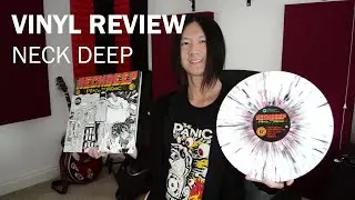 Neck Deep - 'The Peace and The Panic' - Vinyl/Album Review
