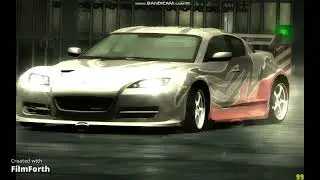 need for speed most wandent 2005 12 номер черного списка
