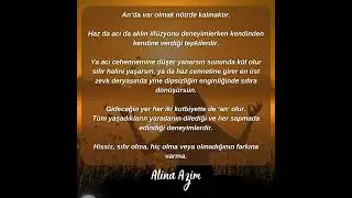 An’da var olmak nötrde kalmaktır