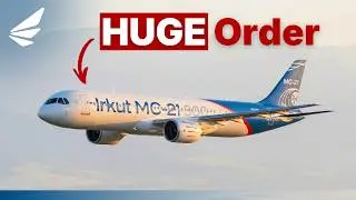 You Won't Believe Who Just Picked Russia's MC 21 Over the Boeing 737 MAX