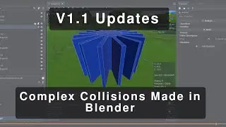 Blender to Godot 4 Pipeline - Part 2: Collisions (Again)