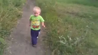 Мой сынуля