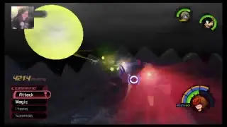 Kingdom Hearts Proud Mode rage 3