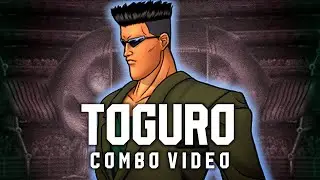 The Battle Of YuYu Hakusho 120 % - Toguro combos
