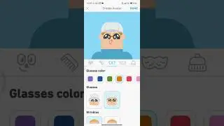 where is your Duolingo avatar? I want to see it!