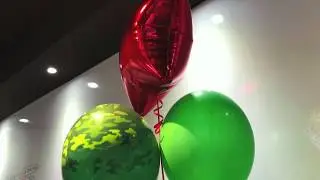 Как мы поздравили наших парней с 23 февраля =)