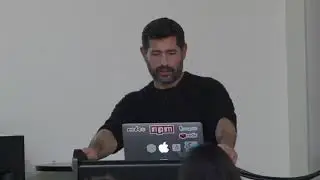Node js npm Package Management and Module Development with Tony Pujals