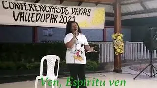 VEN ESPÍRITU VEN