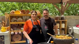 COCINANDO CON KUNO BECKER!!