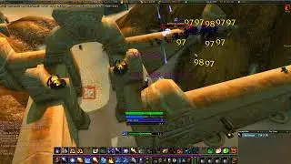 wow classic mage ZF gy kill example