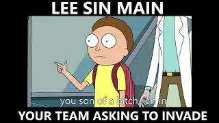 Wild Rift Players Be Like Part 2
