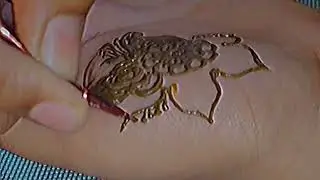 Only Palm mehndi designs easy and quick| 4 different designs ♥️