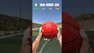 Asmr Hands Mix Catching The Ball 🤲🏀⚽️🎾#shorts #ball #challenge #asmr