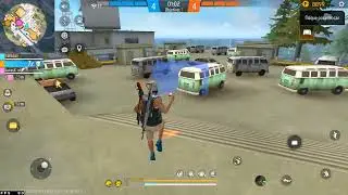 HIGHLIGHTS EM 4x4 APOSTADO! 🎓💛 Highlights Free Fire 1366x768 GTX 1650 SUPER i5 9400F