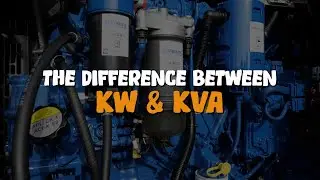 The Difference Between kW And kVA - Beer Analogy (Remake)