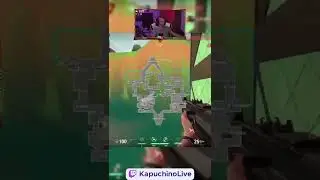 Trolleando en DISCORD y directo de VALORANT en TWITCH(1080P_60FPS) #Shorts