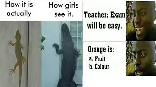 😂Funny School Relatable Memes 😂|🤣Students Memes🤣|😜 Hilarious Memes😜|😁Memes Compilation😁| Part - 1075