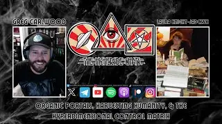 THC+Clips  |  Laura Knight-Jadczyk on Inner Earth Beings & Skinwalker Ranch