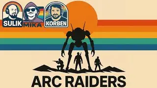Arc Riders kontra trzech chłopów z internetu.