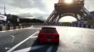 GRID Autosport - Lancia Delta HF Integrale