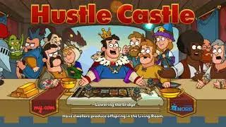 Hustle Castle: Fantasy Kingdom | more building unlocks
