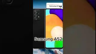 SAMSUNG A52 PUBG FPS TEST 