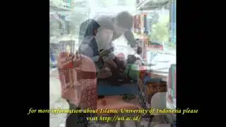 Dokumentasi Aktifitas Mhs UII di Perpustakaan Bag.5